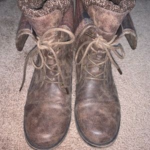Women’s Combat Boots